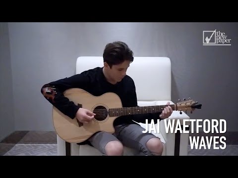 Waves - Jai Waetford