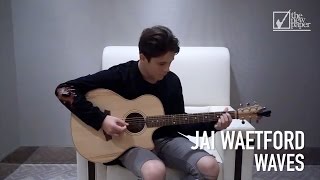 Jai Waetford Performs Waves (Acoustic)