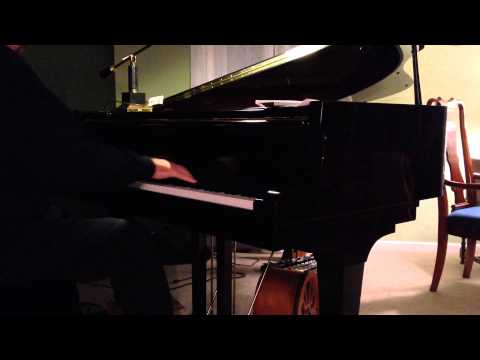 Phil Collins - We Fly So Close | Ed Collins Piano Cover