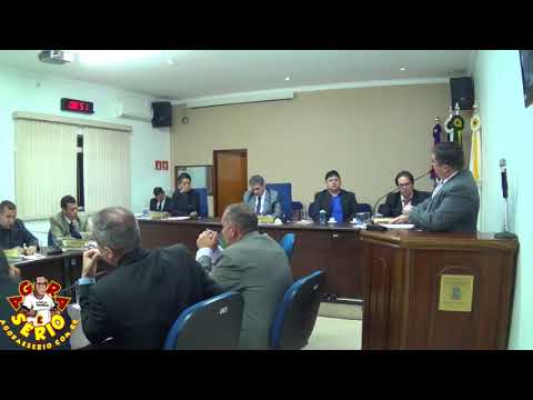 Tribuna Vereador Willians Soares dia 7 de Novembro de 2017