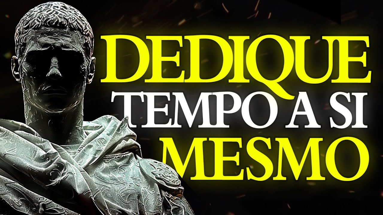 12 COISAS QUE TE DESGASTAM e ROUBAM SUA ENERGIA | Estoicismo🏛️