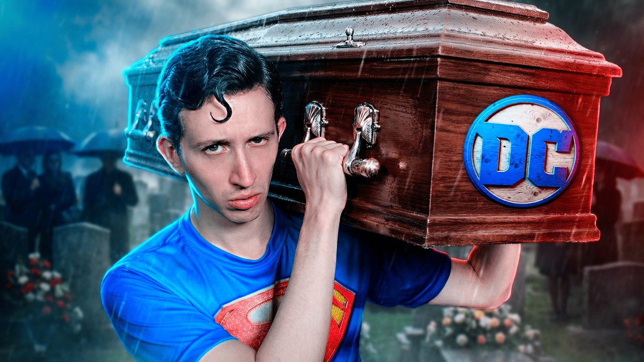 El AUGE y la CAÍDA del DCEU