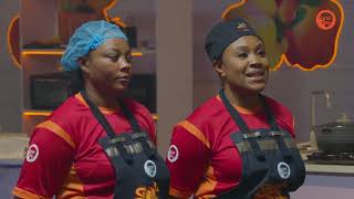EPISODE 3 - TO ROAST AND TO HOLD || STREET FOODZ NAIJA S5