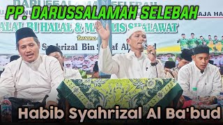 Download lagu 🔴 HALAL BI HALAL & MAJELIS SHOLAWAT PP. DARUSSALAMAH SELEBAH HABIB SYAHRIZAL & MASBRO SHAUM LAMPUNG mp3