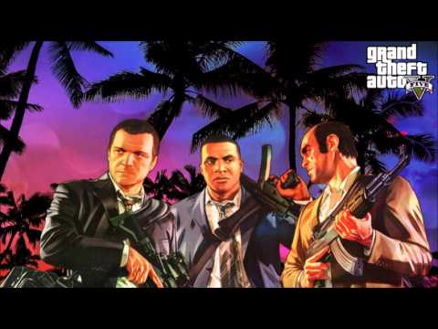 GTA V - PAUSE MENU THEME (EurocorpFx Retrowave Remix)