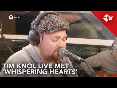 Tim Knol - 'Whispering Hearts' live @ Roodhow | NPO Radio 2 Gemist