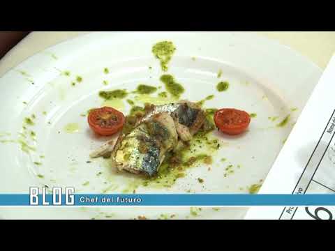 BLOG -  Chef del futuro - cANALE 10