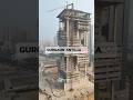 Antilia Vs Ranbaxy Vision Towers Antilia Gurgaon Gurgaonproperty Gurgaoncity Gurgaonlife