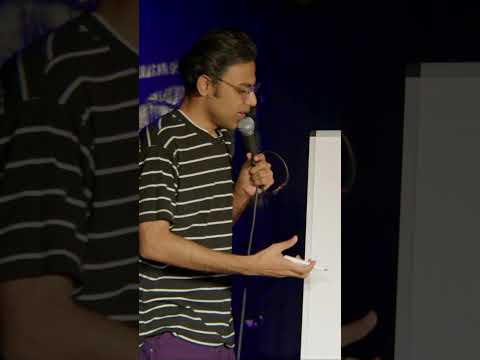 Is Europe A Continent? Biswa knows his geography. 🌍