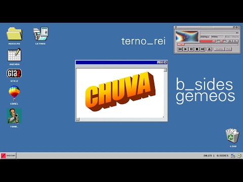 Chuva - Terno Rei