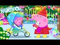 Los Cuentos De Peppa La Cerdita Recorrido De Luces Navideñas NUEVOS Episodios De Peppa Pig