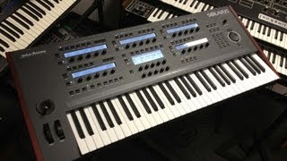Video thumbnail for John Bowen Solaris - A Quick Sample of Factory Presets by zibbybone