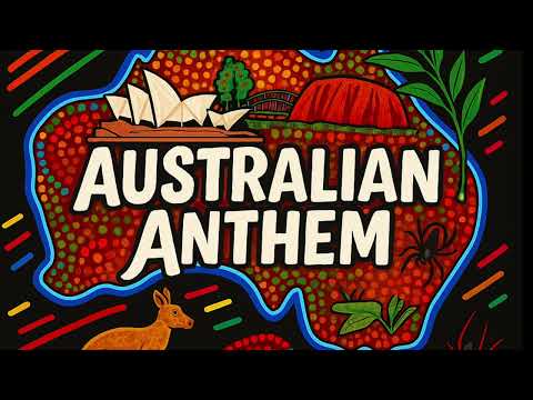 Australian Anthem (Dance Remix) - RAY ISAAC