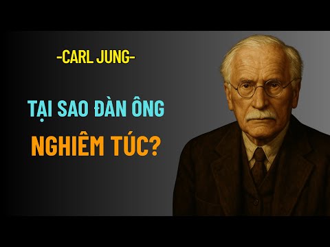 Tại Sao Bạn Khiến Họ Phải Nghiêm Túc? Và Bí Mật Đằng Sau | Carl Jung