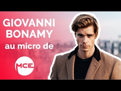 download lagu mp3 mp4 Giovanni Bonamy, download lagu Giovanni Bonamy gratis, unduh video klip Giovanni Bonamy