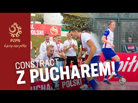 ROZSTRZYGNIĘCIE W OSTATNICH SEKUNDACH! Skrót meczu Constract Lubawa - Clearex Chorzów