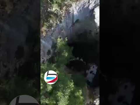 🌊 Bartın’ın saklı güzelliklerinden biri daha görüntülendi! 🕳️🌿