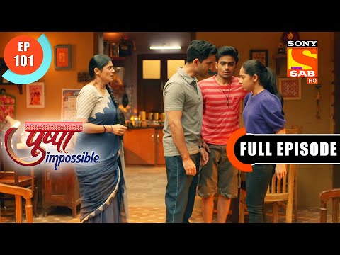 Aryan's Second Chance - Pushpa Impossible - Ep 101 - Full Episode - 3 Oct 2022