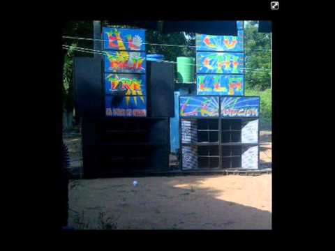 Champeta Me Puso El Freno-El Buitre