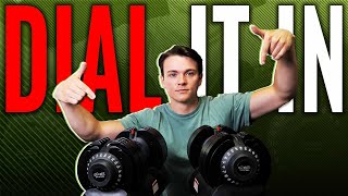 Built Like A TANK — Ativafit Adjustable Dumbbells Review (2023)