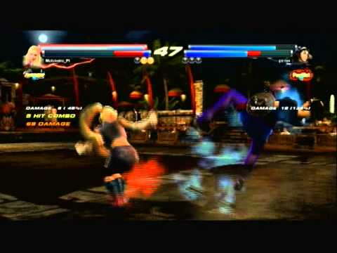 TTT2 "426" Motokeiro_PI(Lili/Sebastian) vs pir-rex(Christie/Jun)