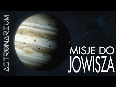 Misje do Jowisza - Astronarium odc. 71