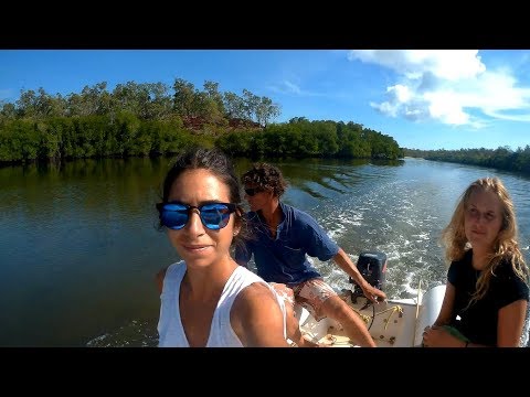 Ep.170 Crocodile & Eagles on the Menu