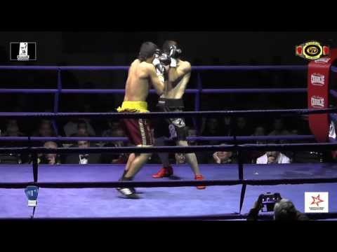 Sergio Garcia vs Nelson Altamirano