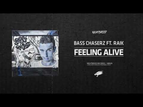 Bass Chaserz Ft  Raik - Feeling Alive