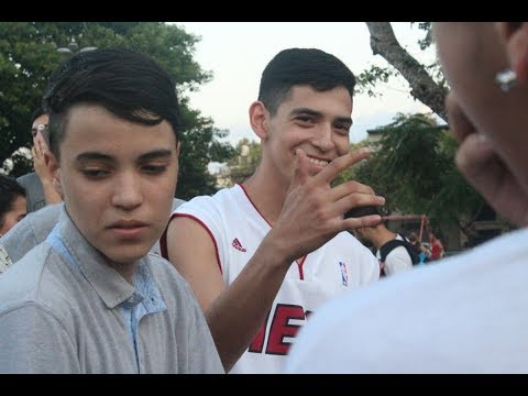 Faka Tato vs Franc Rodri - 8vos / Fecha 8 / Elite Free