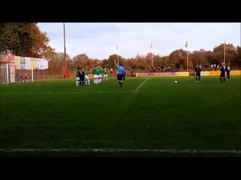 OSV Hannover - HSC Hannover (Freistoßtor Fabian Ernst)