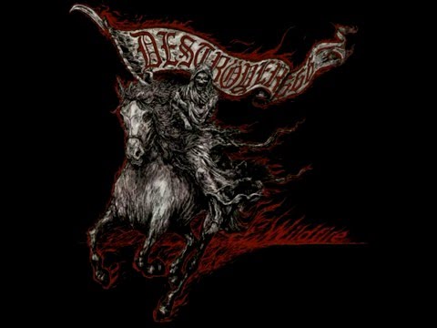 Deströyer 666 - Wildfire (Full Album)