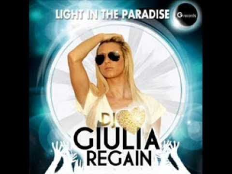 Giulia Regain "London Wap" GR 033/11 (Official Video).wmv