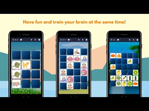 Picture Game: pair matching video thumbnail