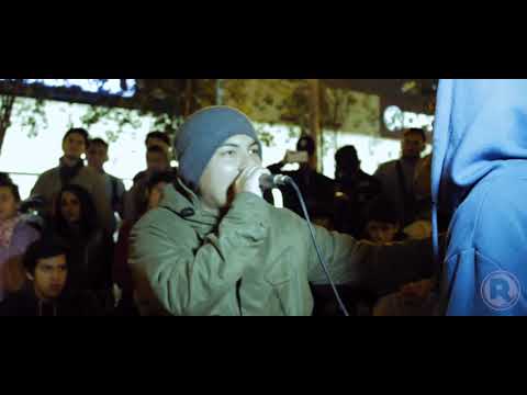 RAMSES VS LEGAL VS RMC VS KODA (4tos) - AUDICIÓN KARTTIER FEST - RAPTONDA