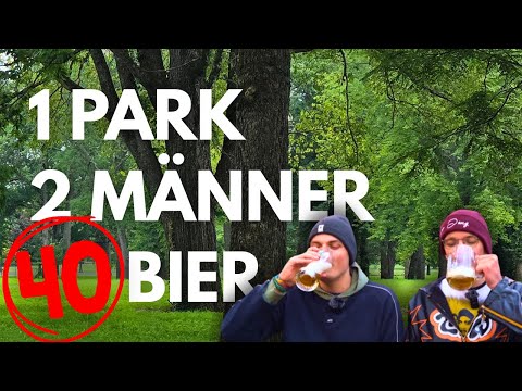 Wir testen 40 BIER im Park