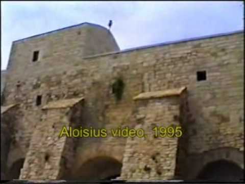 Da Bari a TRANI Puglia 1995 n 1