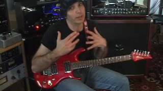 Joe Satriani One Robot's Dream Podcast