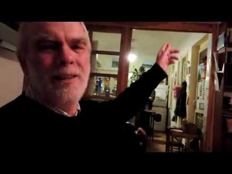 Karel Oujezdský a jeho moravská píseň Teče voda teče po kapkách...