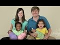 The Impact of Embryo Adoption, in Two Minutes.