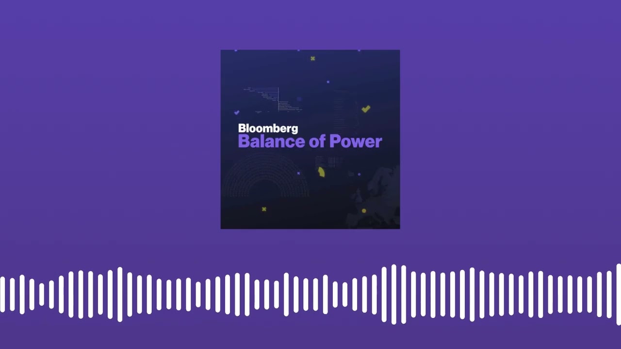 BONUS: US Commerce Secretary Howard Lutnick Talks AI, US-Canada Trade | Balance of Power - Bloomberg Podcast
