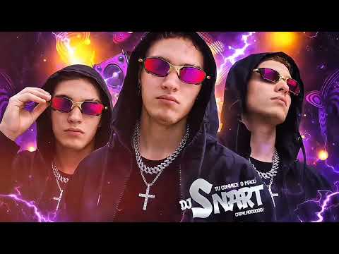 AUTOMOTIVO DELAS - PAREDÃO DO ALEMÃO - MC MAGRINHO MC KALEU & MC MR BIM (DJ SNART)