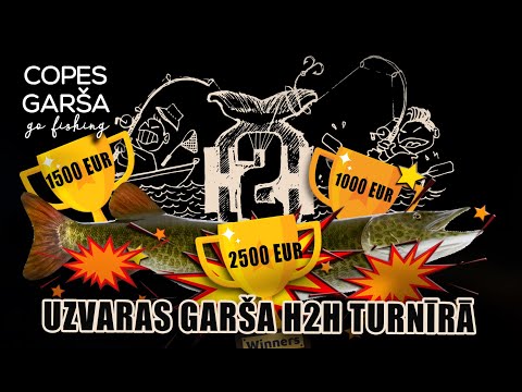 COPES GARŠA -S4E08 - TASTE OF THE WIN IN H2H TOURNAMENT!
