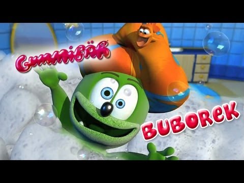 Bubble Up Hungarian Version Buborék Gummibär Gumimaci Gummy Bear Song