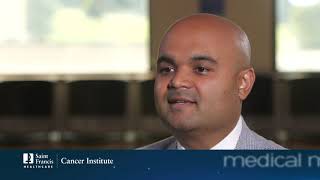 Medical Minute: Accessible Cancer Care with Dr. Patel