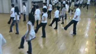 Cha Cha Conchita - Line Dance (Demo &amp; Walk Through)