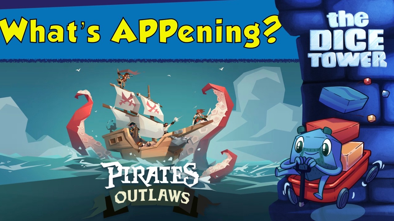 What's APPening - Pirates Outlaws
