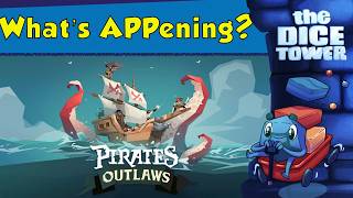 What's APPening - Pirates Outlaws