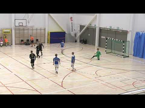 23.11.2019 GFT - Riemu Futsal-Liiga maalikooste