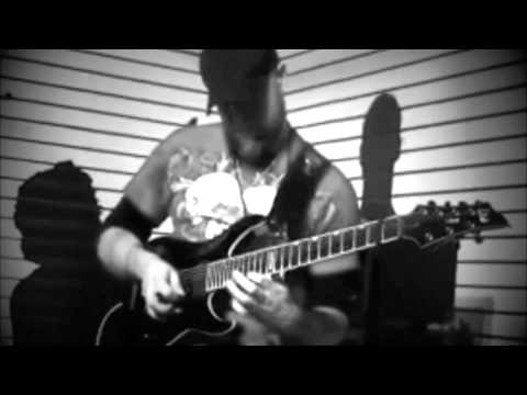 ESP Guitars: Andy James at NAMM 12